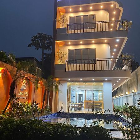 Tam Coc Min House Hotel Vu Lam Exterior photo