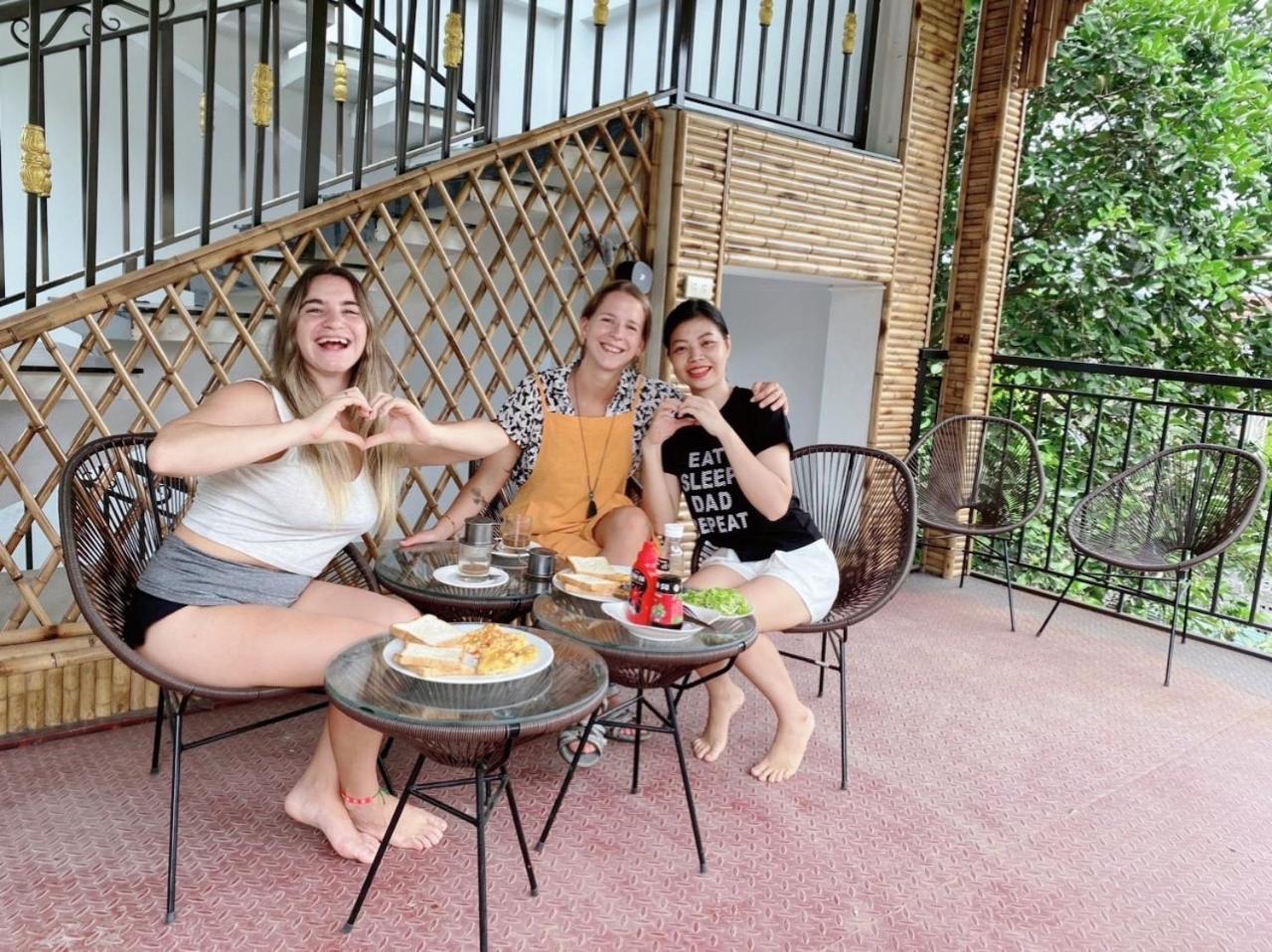 Tam Coc Min House Hotel Vu Lam Exterior photo