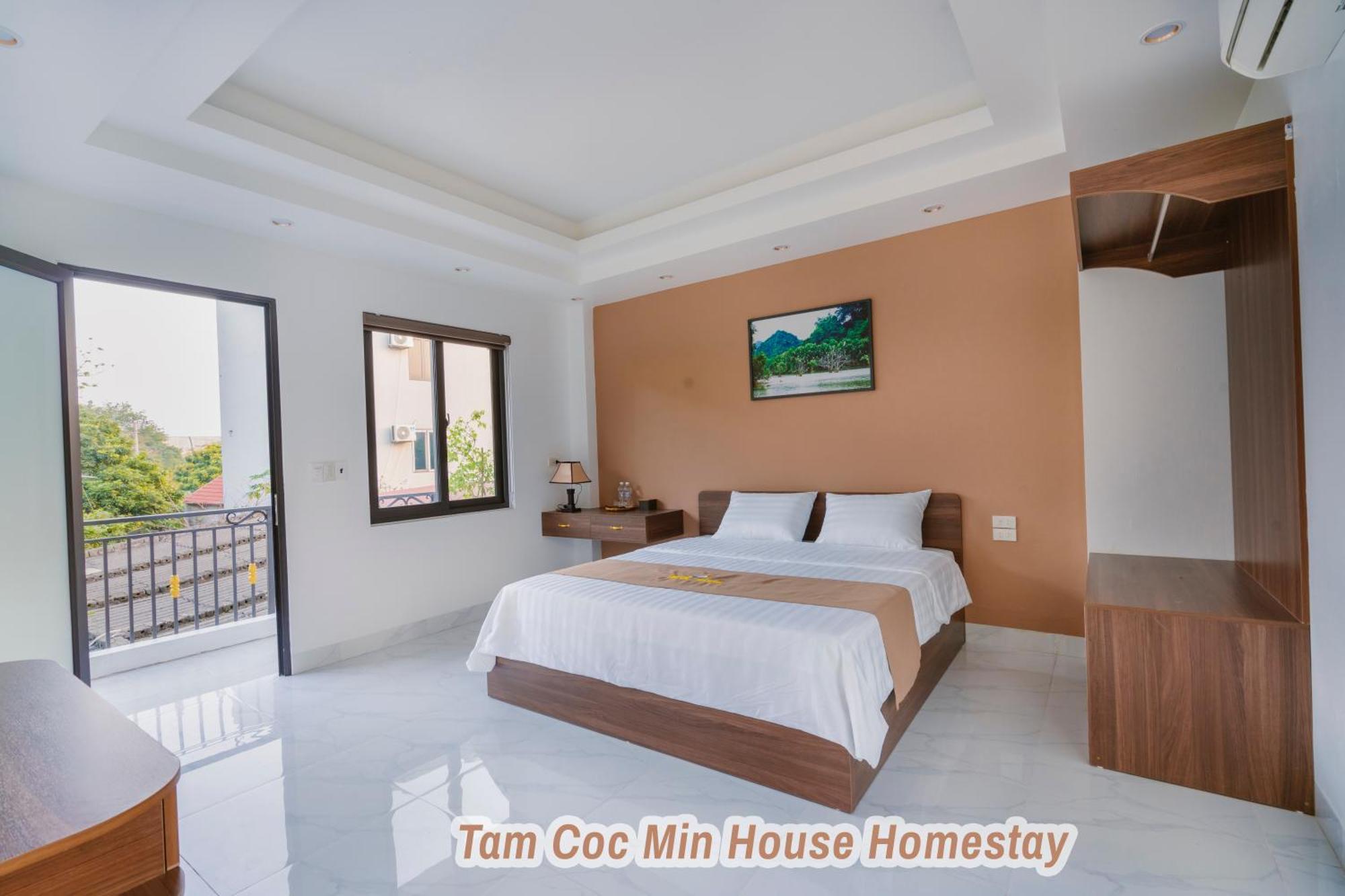 Tam Coc Min House Hotel Vu Lam Exterior photo