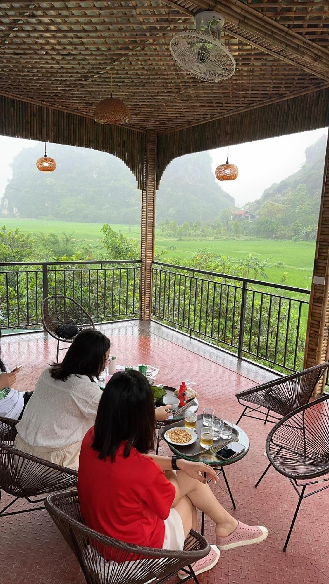 Tam Coc Min House Hotel Vu Lam Exterior photo