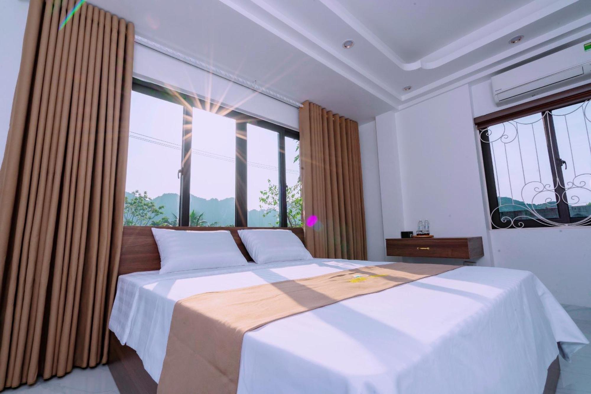 Tam Coc Min House Hotel Vu Lam Exterior photo