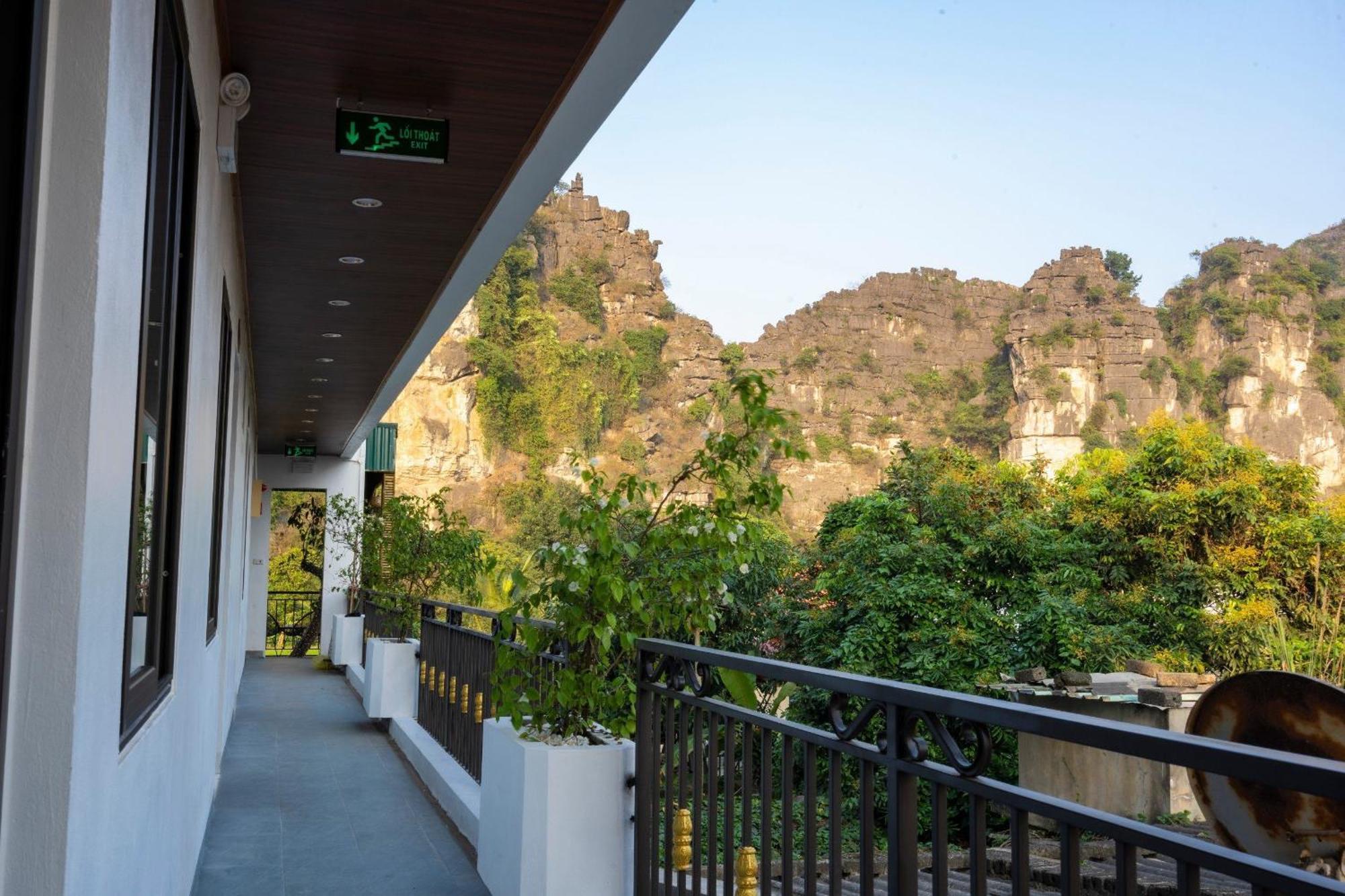 Tam Coc Min House Hotel Vu Lam Exterior photo