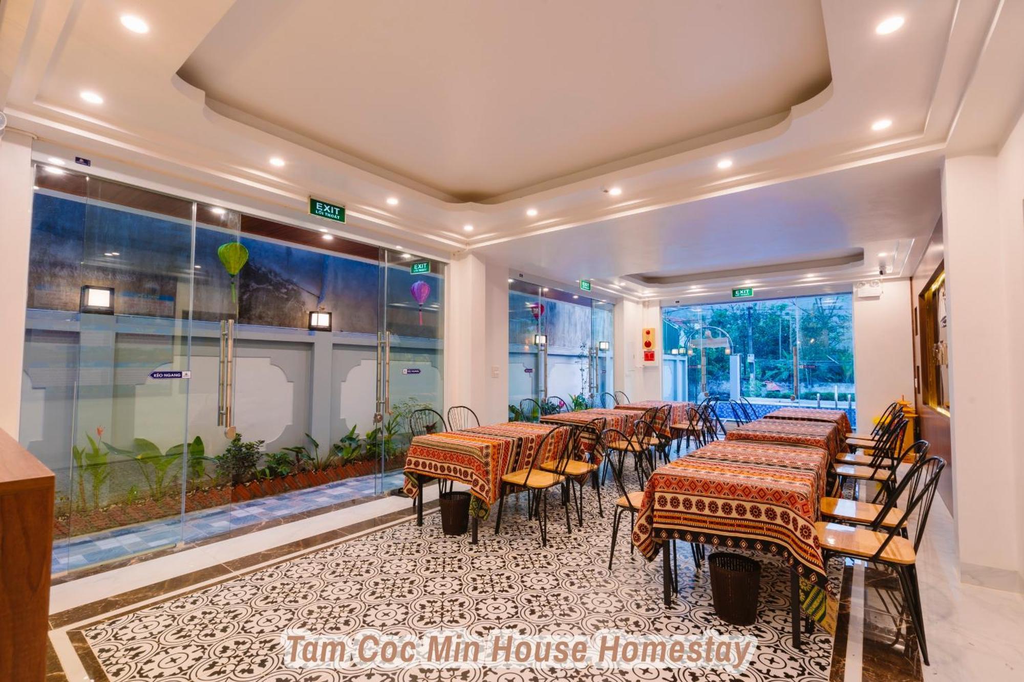 Tam Coc Min House Hotel Vu Lam Exterior photo
