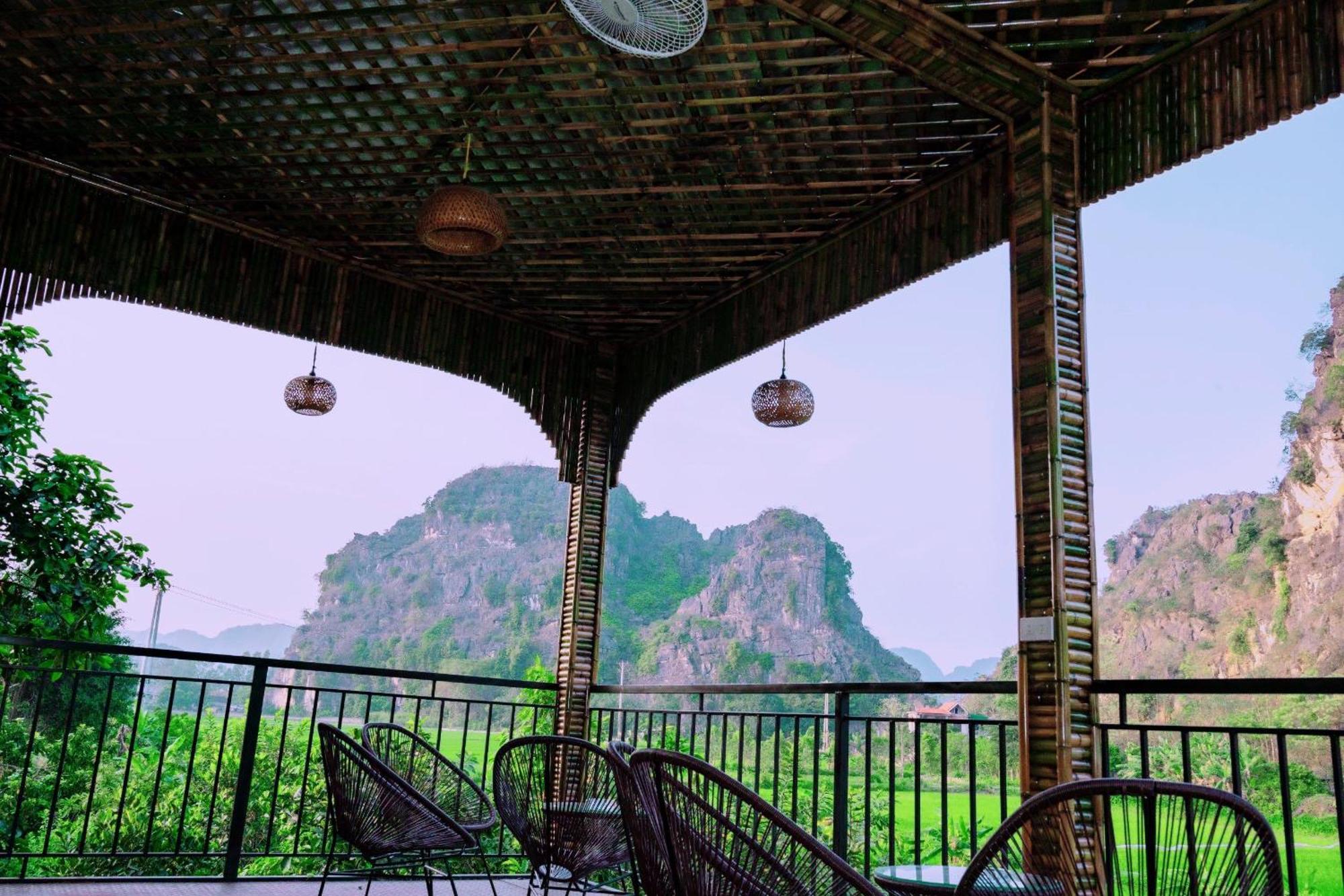 Tam Coc Min House Hotel Vu Lam Exterior photo