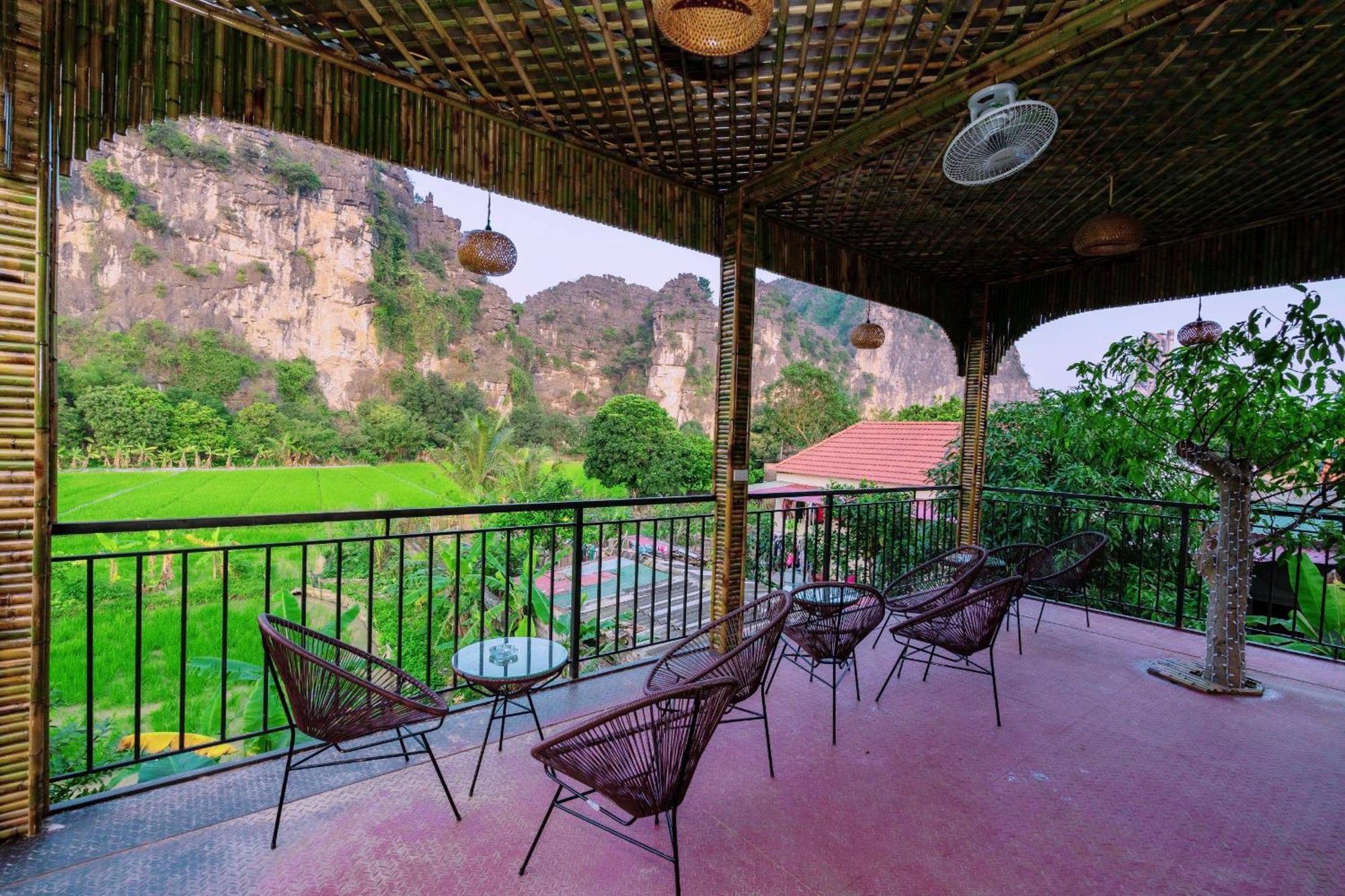 Tam Coc Min House Hotel Vu Lam Exterior photo