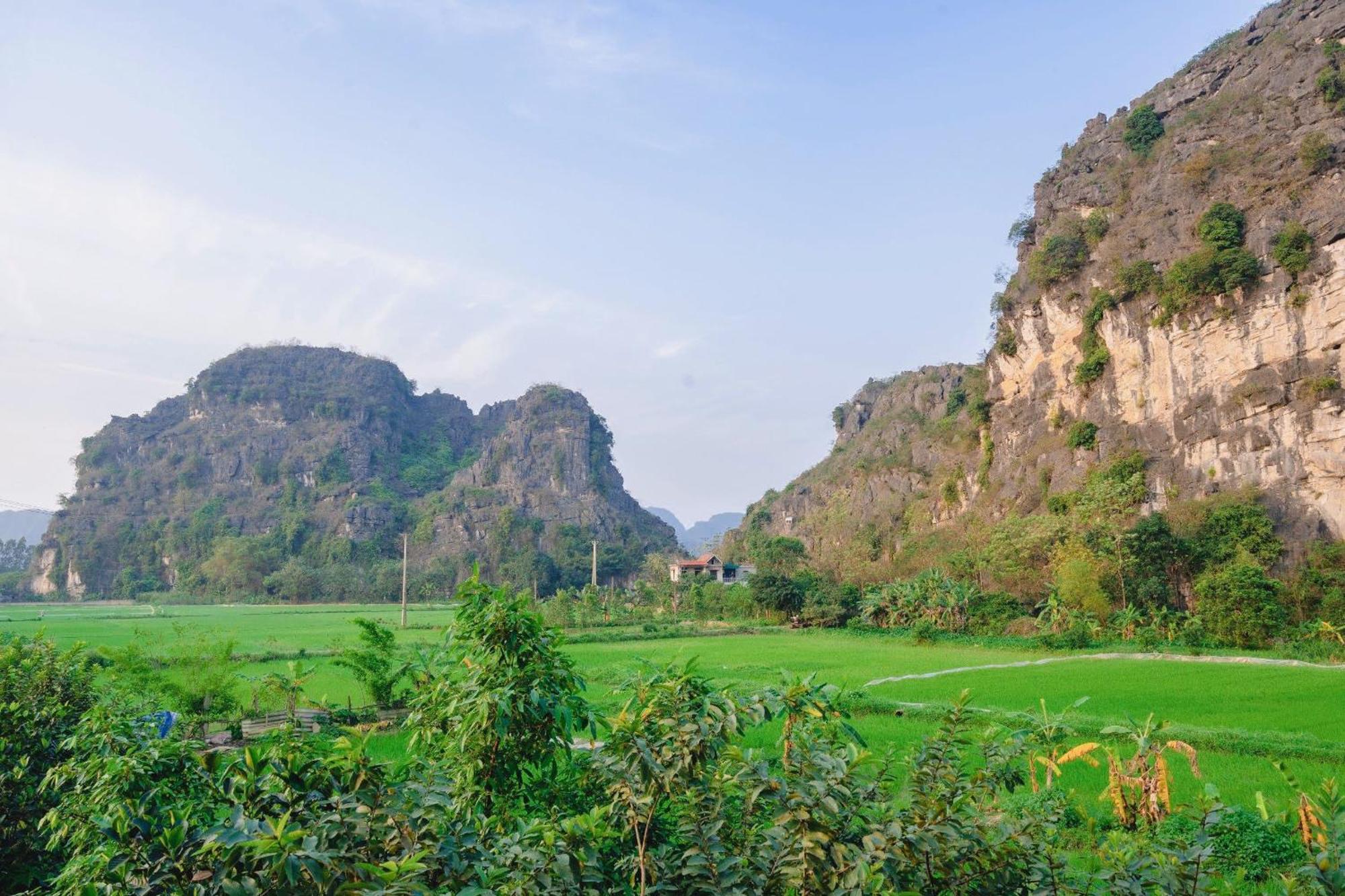 Tam Coc Min House Hotel Vu Lam Exterior photo