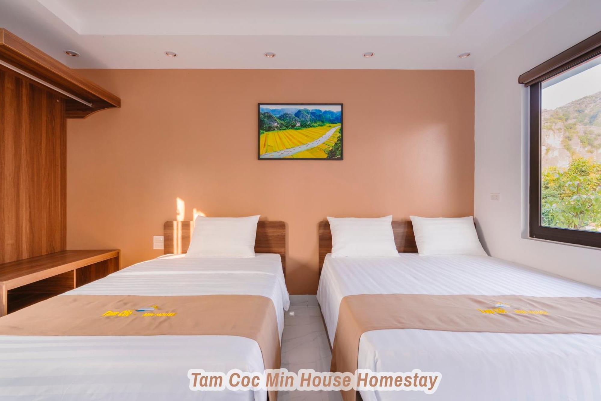 Tam Coc Min House Hotel Vu Lam Exterior photo