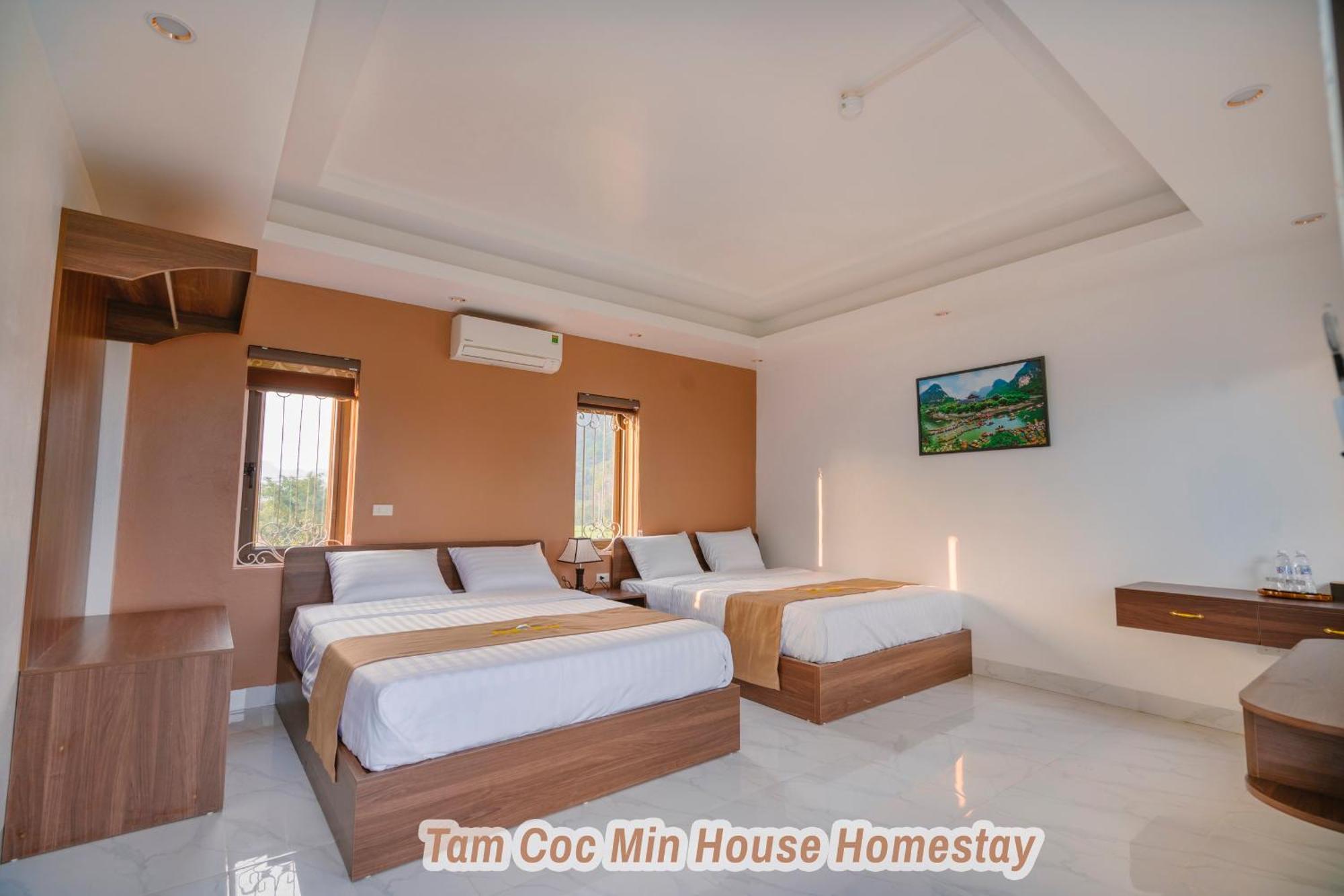 Tam Coc Min House Hotel Vu Lam Exterior photo