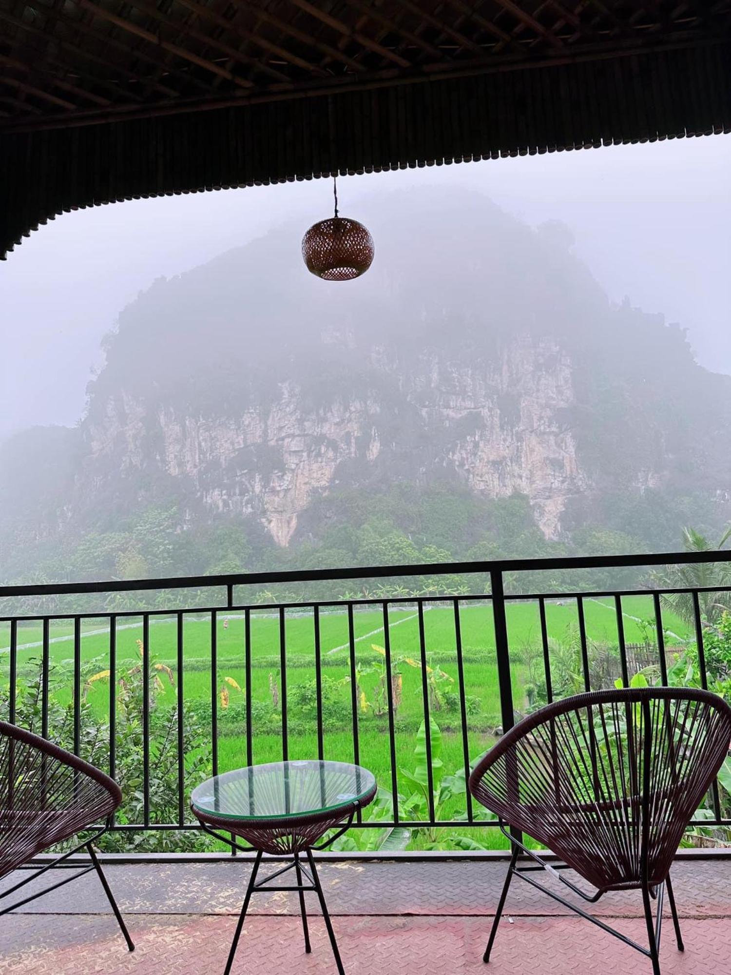 Tam Coc Min House Hotel Vu Lam Exterior photo