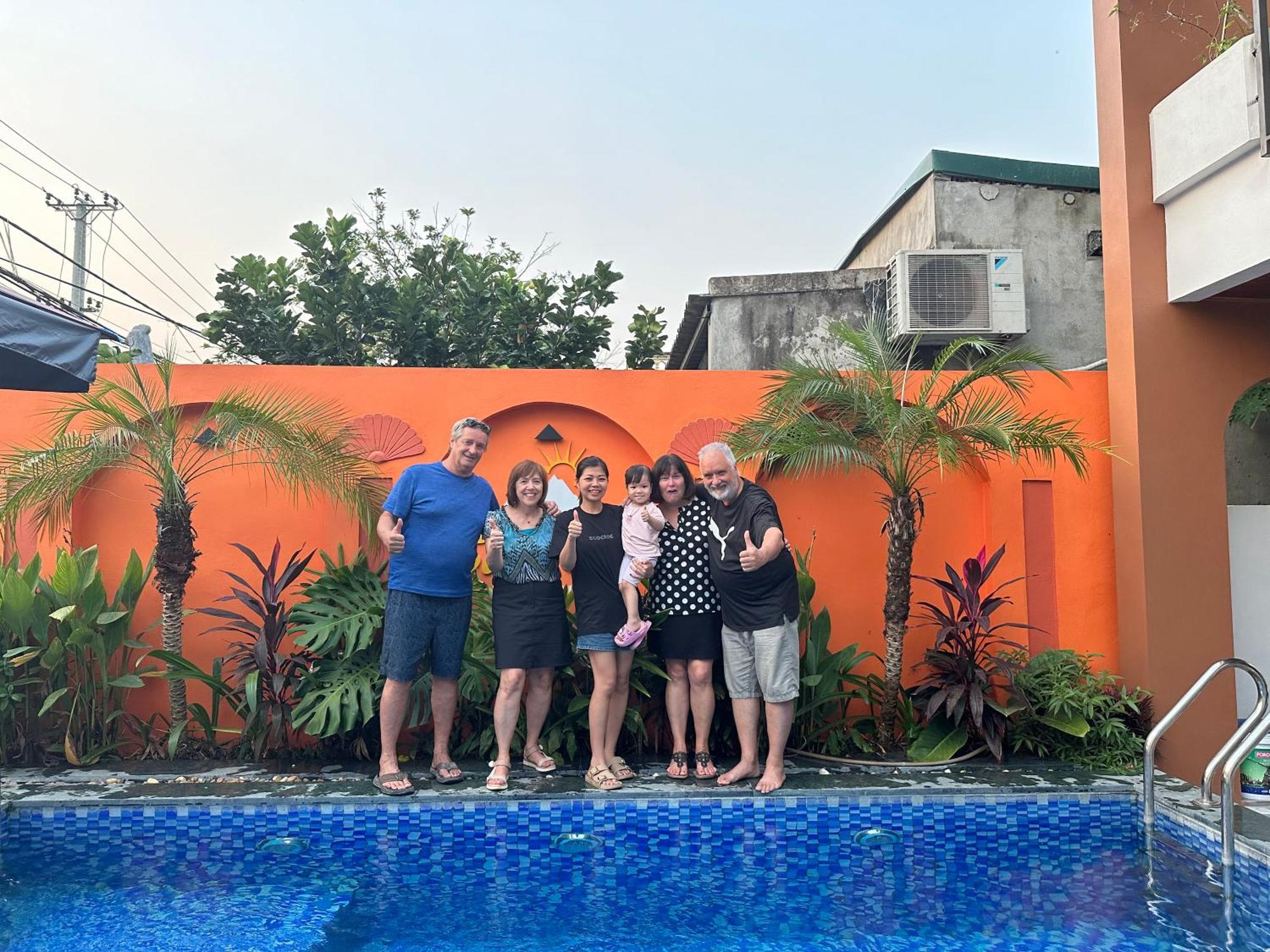 Tam Coc Min House Hotel Vu Lam Exterior photo