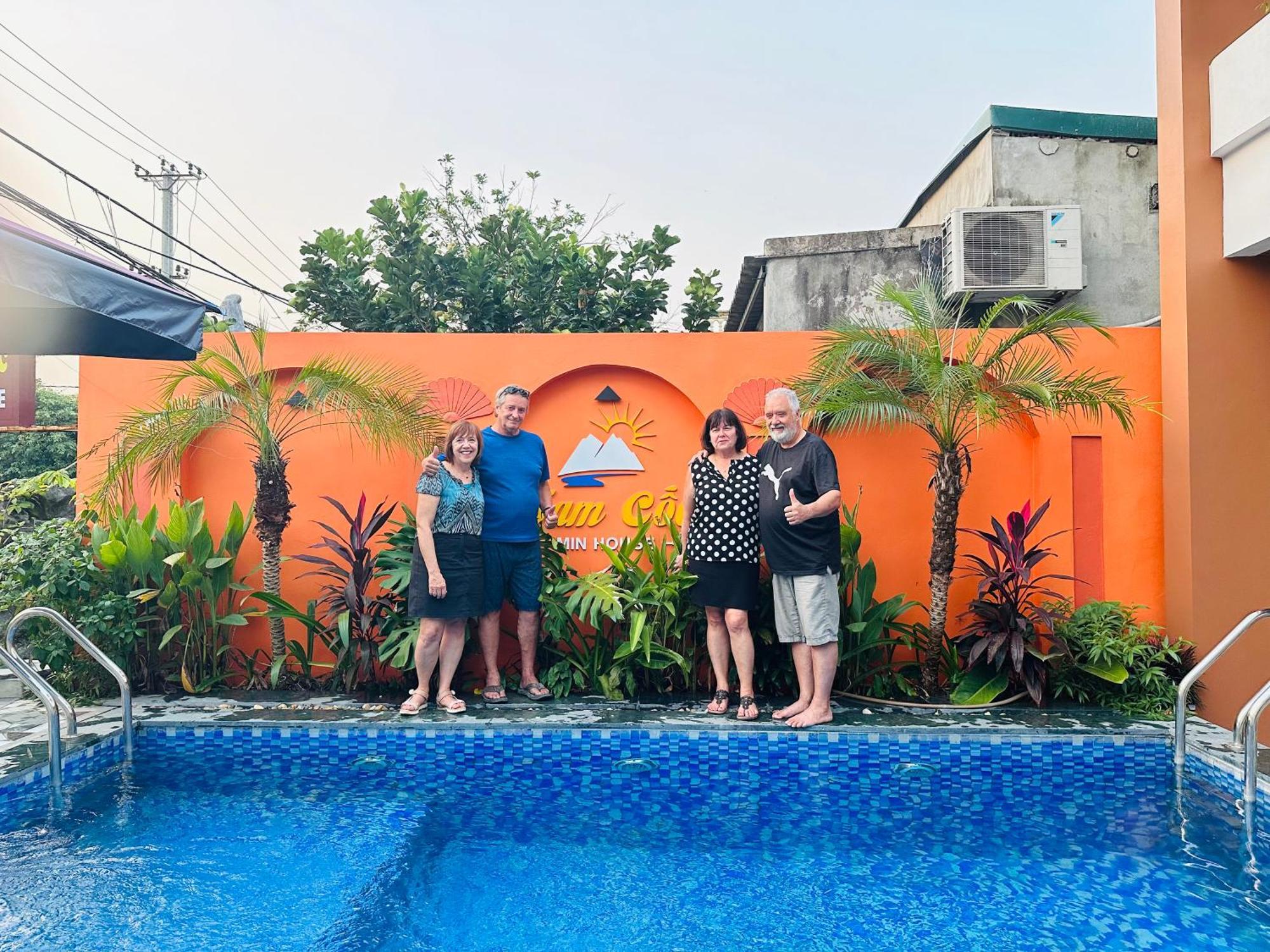 Tam Coc Min House Hotel Vu Lam Exterior photo