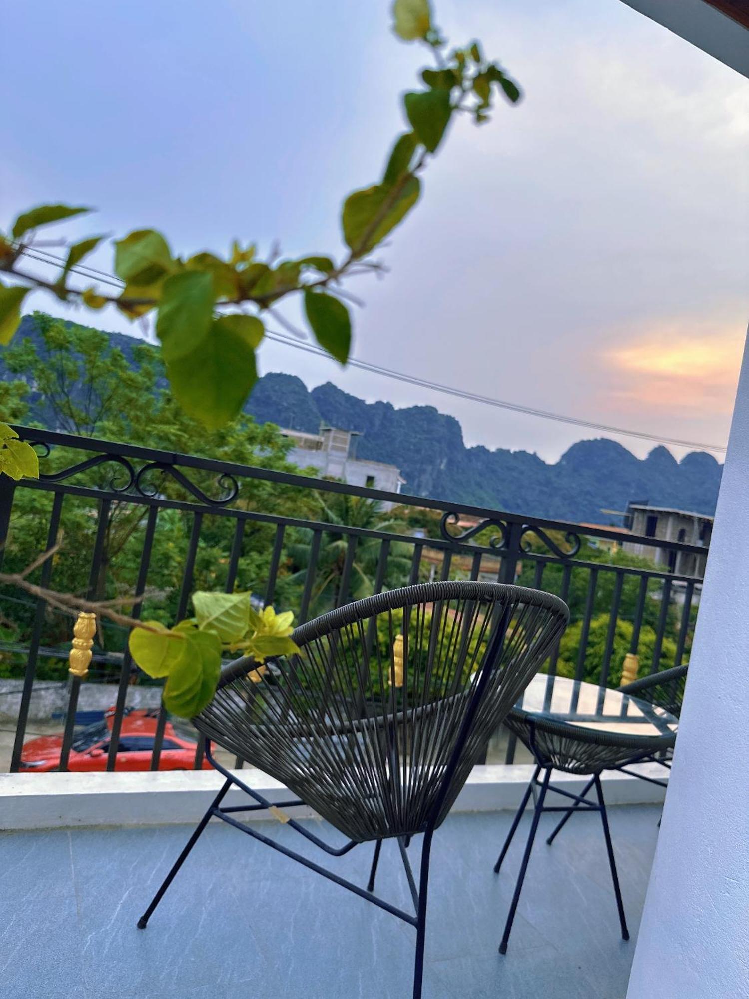 Tam Coc Min House Hotel Vu Lam Exterior photo