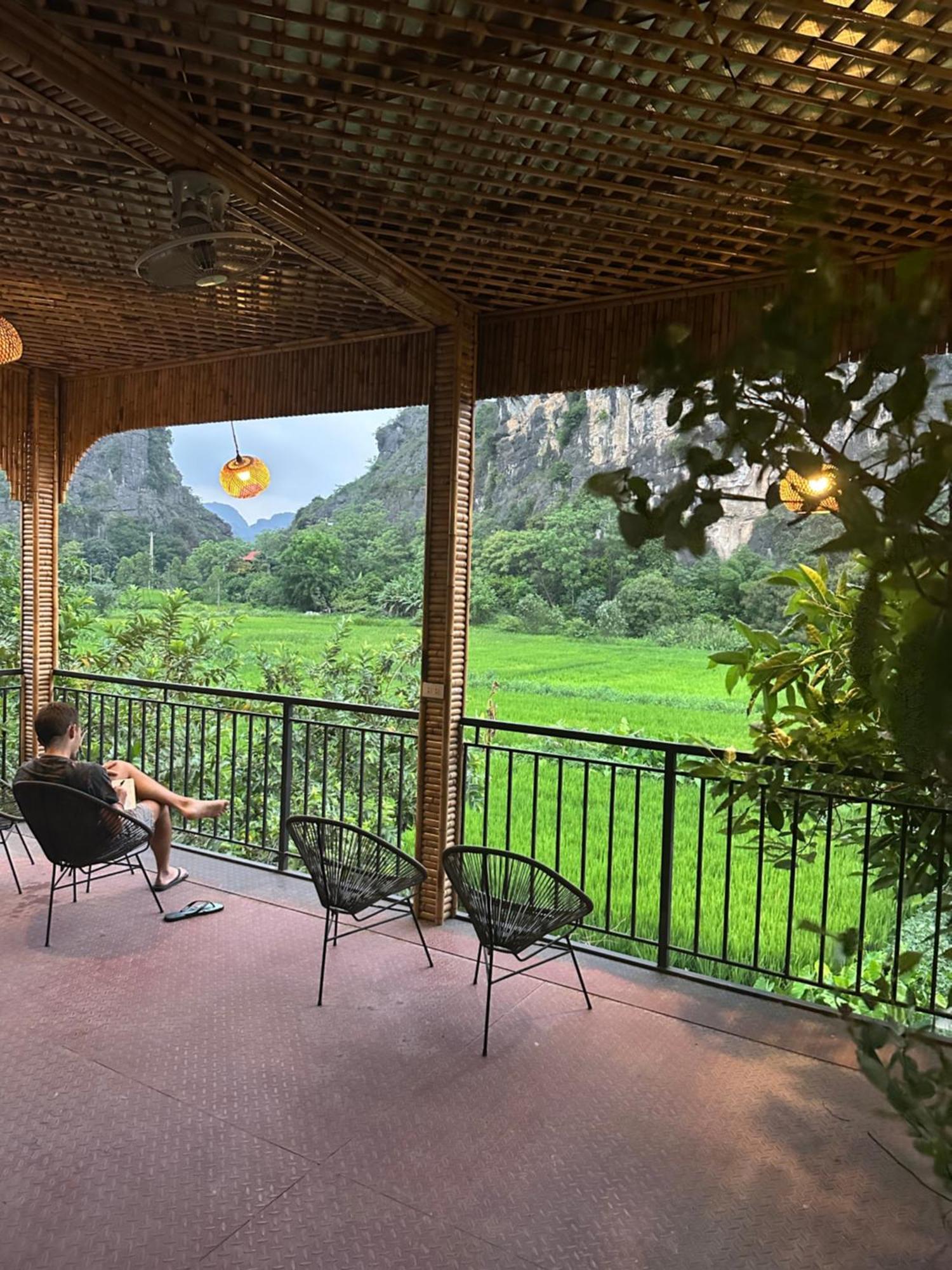 Tam Coc Min House Hotel Vu Lam Exterior photo